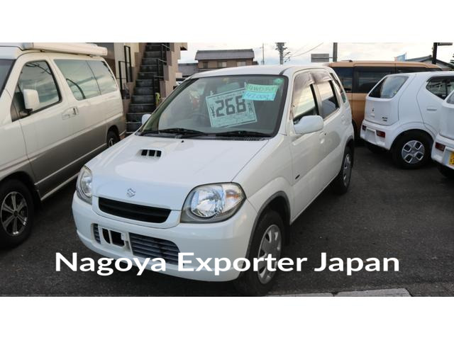 SUZUKI KEI