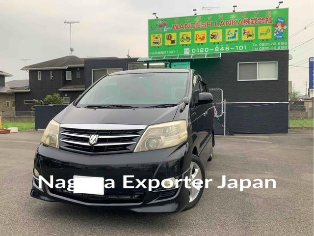 TOYOTA ALPHARD V
