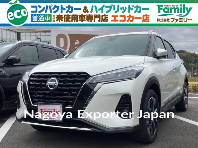 NISSAN KICKS