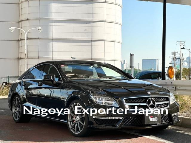 MERCEDES BENZ CLS-CLASS