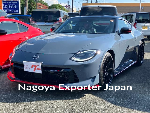 NISSAN FAIRLADY Z