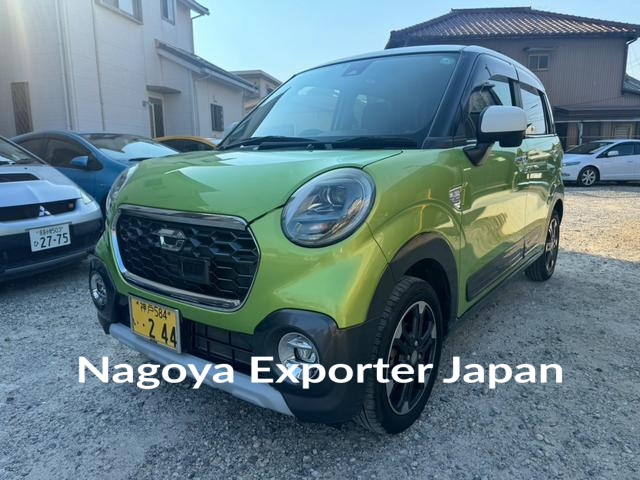 DAIHATSU CAST