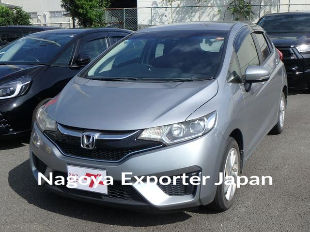 HONDA FIT HYBRID