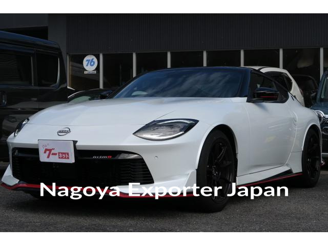 NISSAN FAIRLADY Z