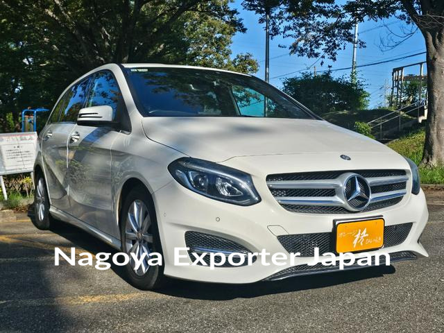 MERCEDES BENZ B-CLASS