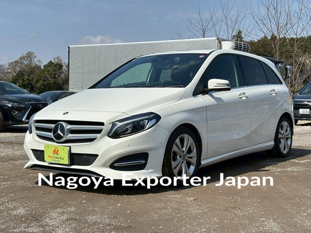 MERCEDES BENZ B-CLASS