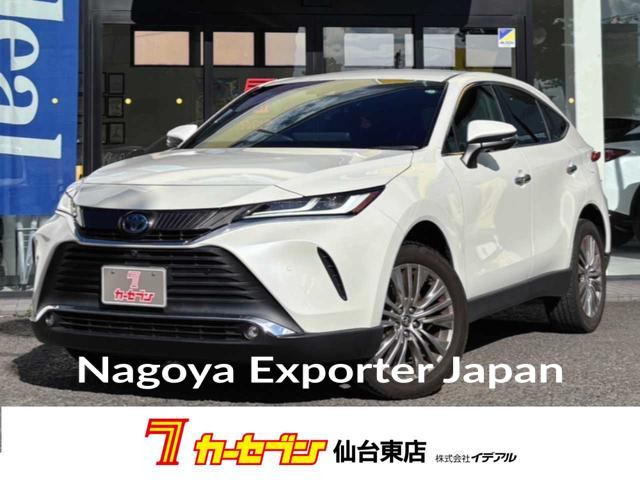 TOYOTA HARRIER HYBRID