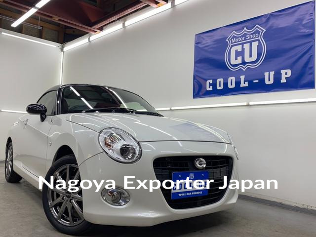 DAIHATSU COPEN