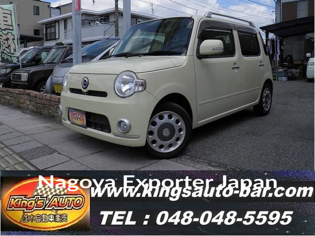 DAIHATSU MIRA COCOA