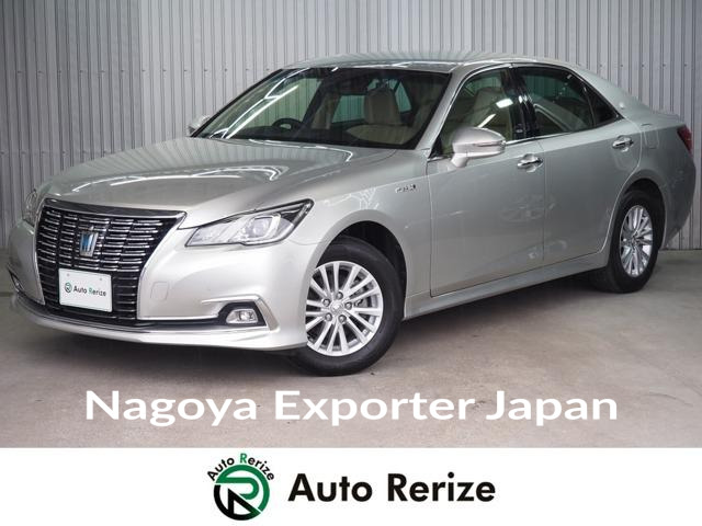 TOYOTA CROWN HYBRID