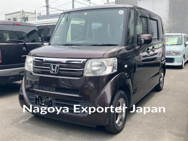 HONDA N-BOX
