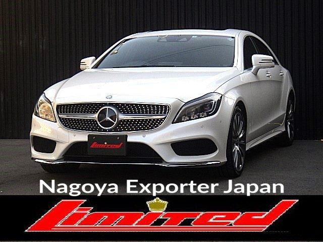 MERCEDES BENZ CLS-CLASS