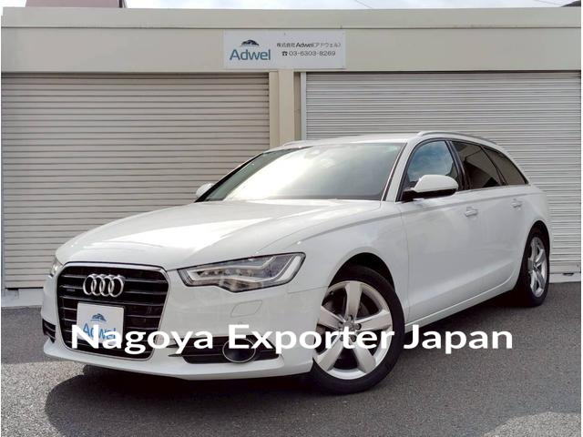 AUDI A6 AVANT