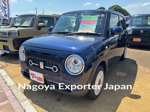 SUZUKI ALTO LAPIN LC