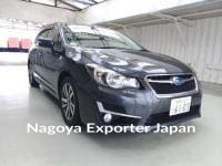 SUBARU IMPREZA SPORTS