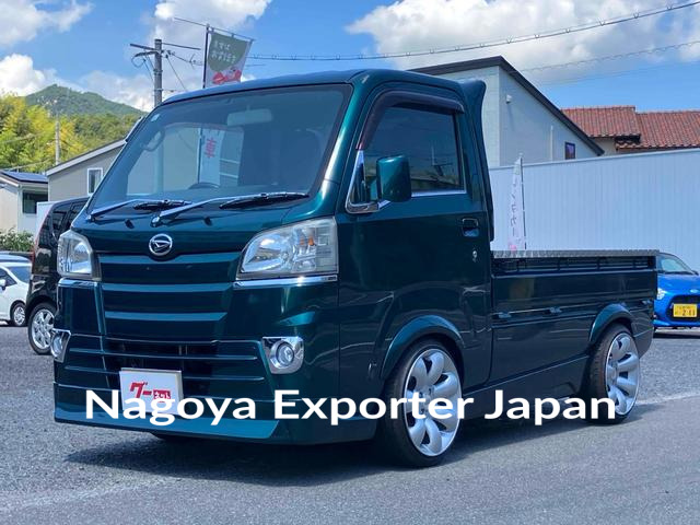 DAIHATSU HIJET TRUCK