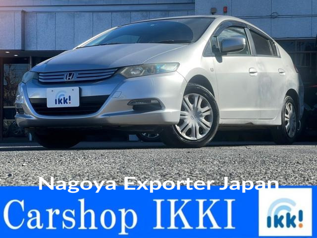 HONDA INSIGHT