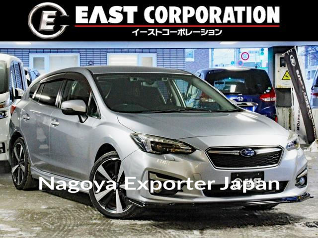 SUBARU IMPREZA SPORTS