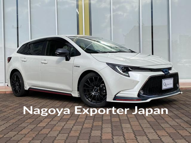 TOYOTA COROLLA TOURING