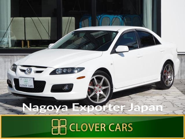 MAZDA MAZDA SPEED ATENZA