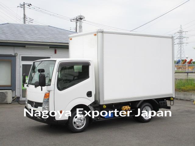 NISSAN ATLAS TRUCK