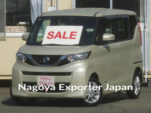 NISSAN ROOX