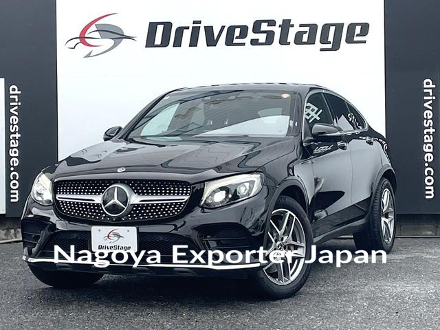 MERCEDES BENZ GLC-CLASS