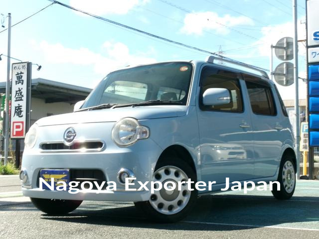 DAIHATSU MIRA COCOA