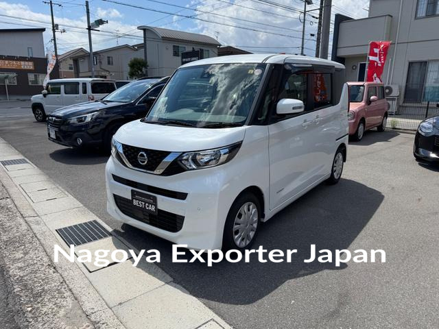 NISSAN ROOX