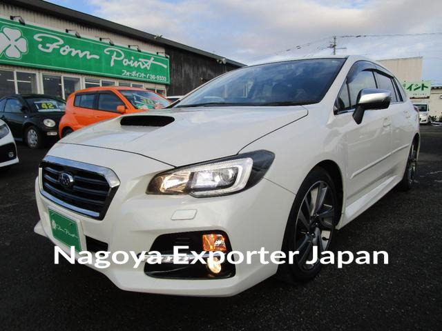 SUBARU LEVORG