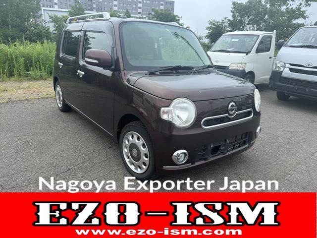 DAIHATSU MIRA COCOA