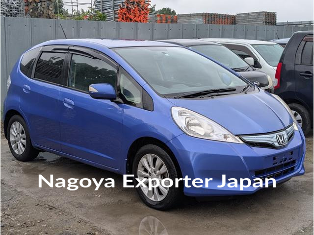 HONDA FIT HYBRID