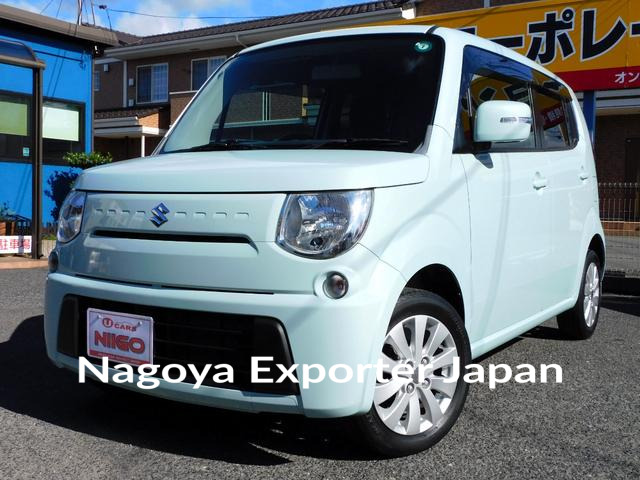 SUZUKI MR WAGON