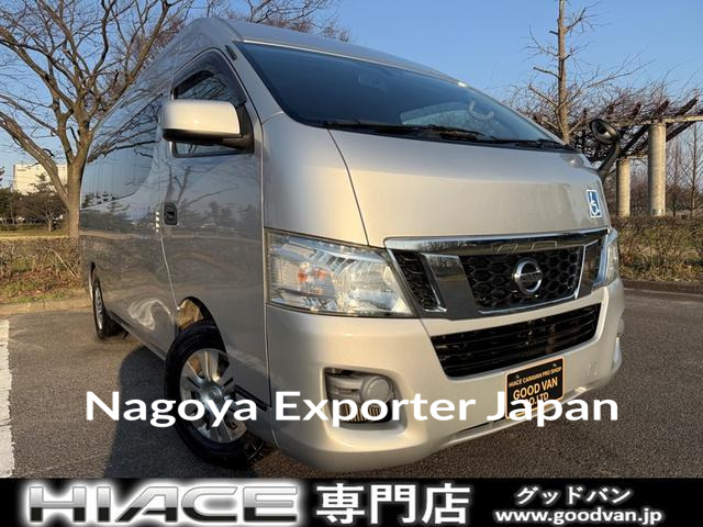 NISSAN NV350CARAVAN VAN