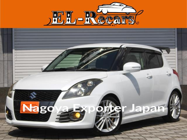 SUZUKI SWIFT SPORT