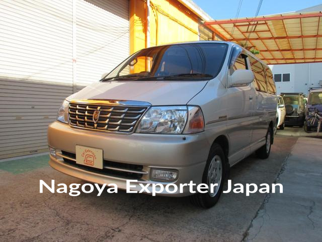 TOYOTA GRAND HIACE