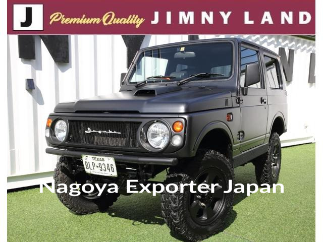 SUZUKI JIMNY