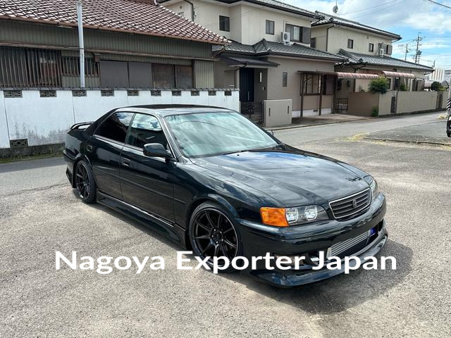 TOYOTA CHASER