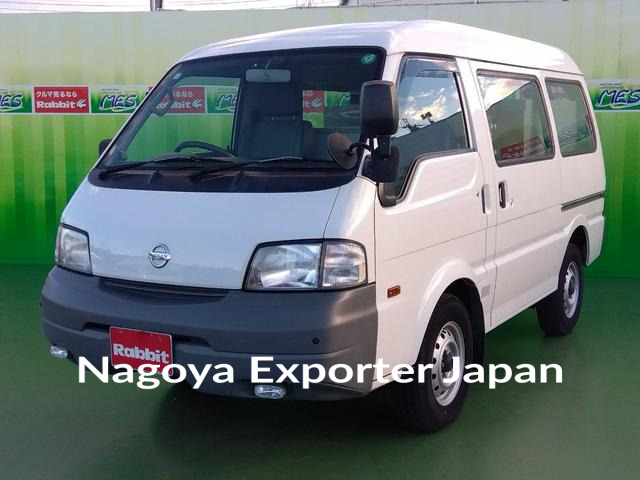 NISSAN VANETTE VAN