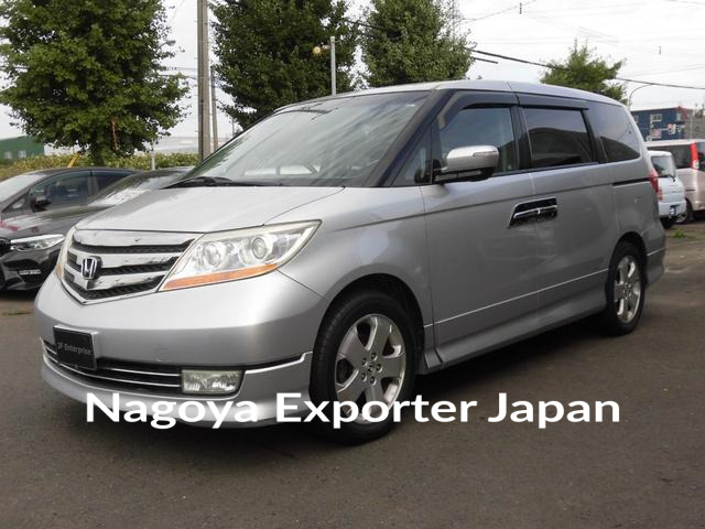 HONDA ELYSION PRESTIGE