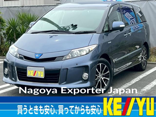 TOYOTA ESTIMA HYBRID