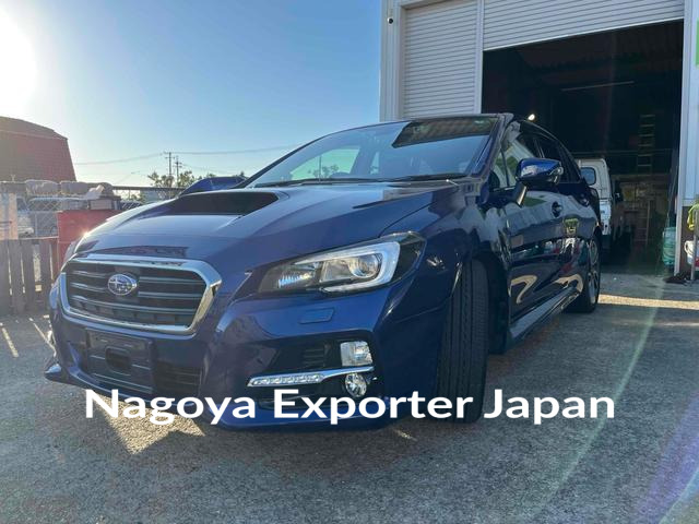 SUBARU LEVORG