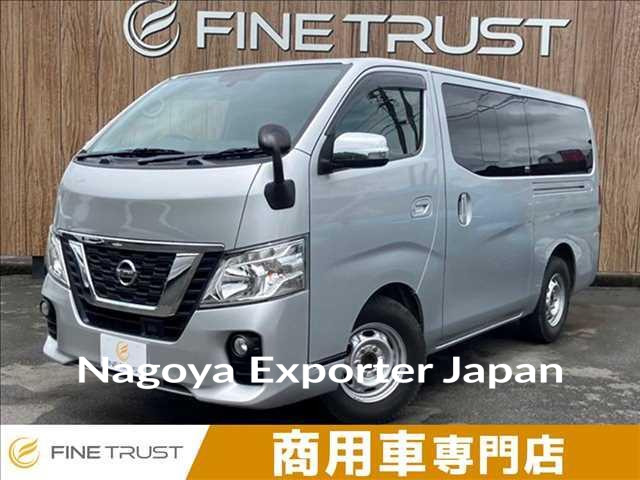 NISSAN NV350CARAVAN VAN