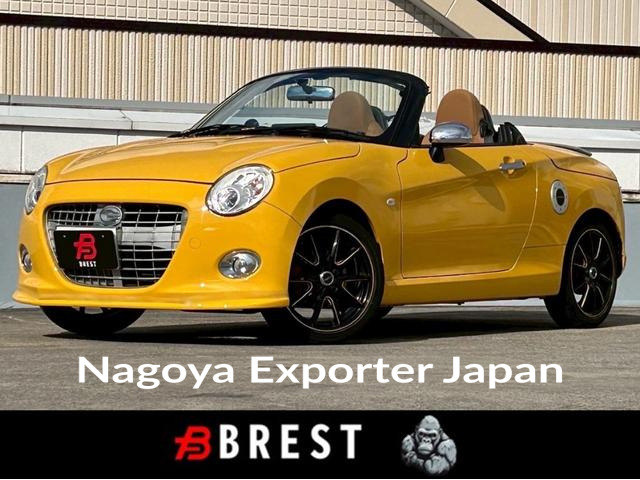 DAIHATSU COPEN