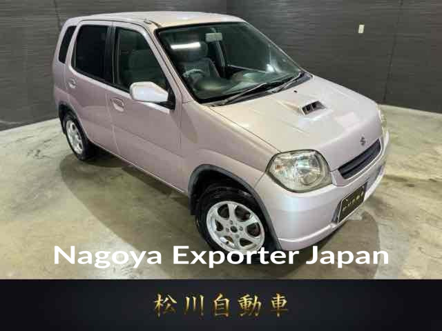 SUZUKI KEI