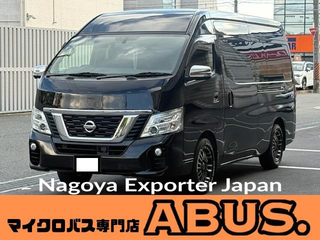 NISSAN NV350CARAVAN VAN