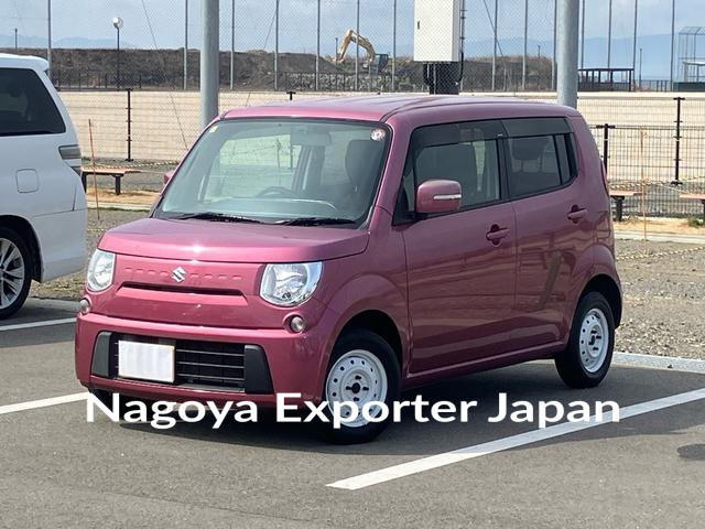 SUZUKI MR WAGON