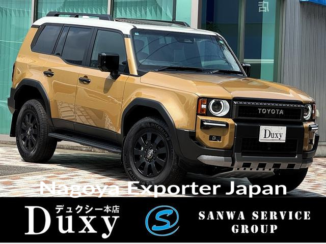 TOYOTA LAND CRUISER 250