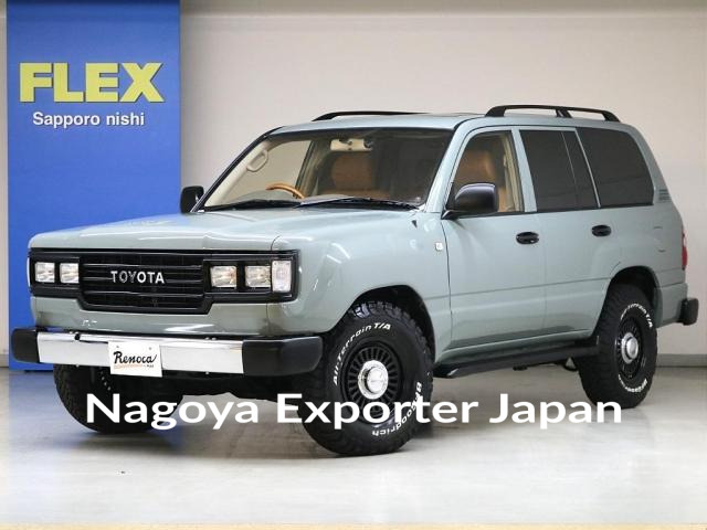 TOYOTA LAND CRUISER 100