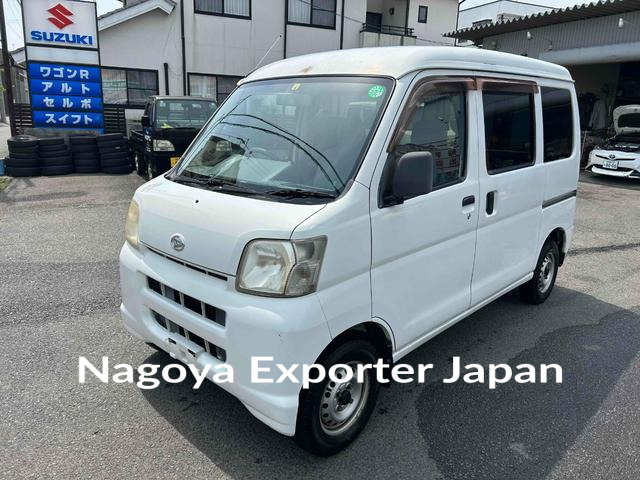 DAIHATSU HIJET CARGO